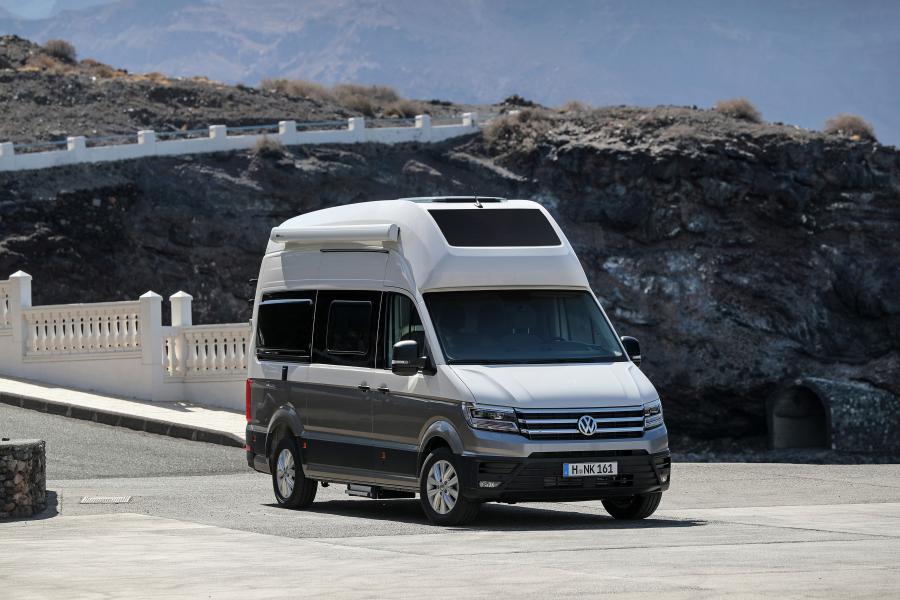  Volkswagen Grand California 600 2018 года  (WW) (фото 29 из 45)